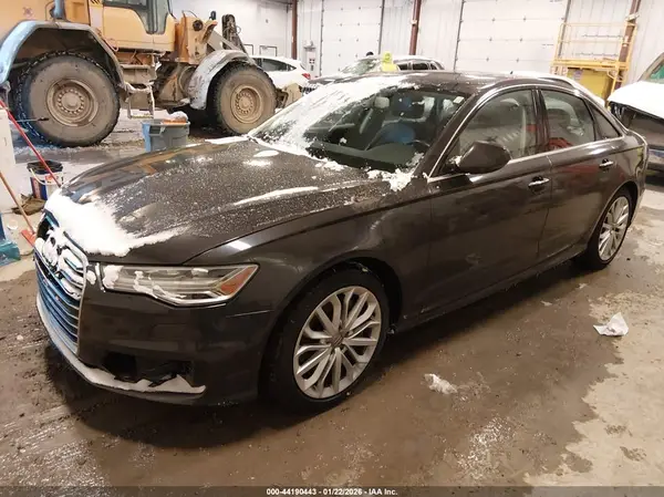 WAUHGAFC0GN146656 2016 AUDI A6 - Image 2