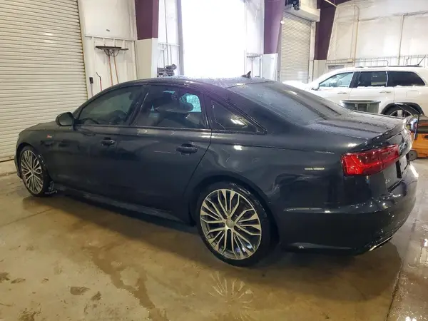 WAUHGAFC1GN002579 2016 AUDI A6 - Image 2