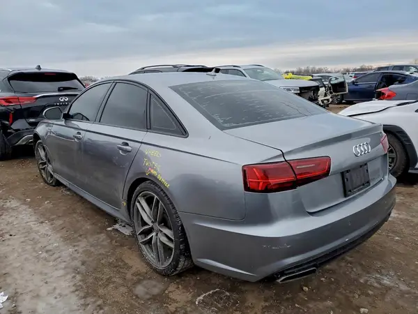 WAUHGAFC1GN002758 2016 AUDI A6 - Image 2