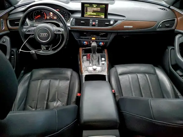 WAUHGAFC1GN002758 2016 AUDI A6 - Image 8