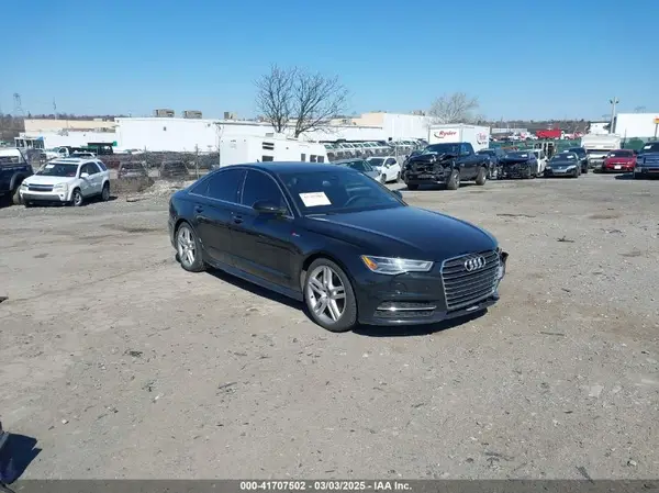 WAUHGAFC1GN008964 2016 AUDI A6 - Image 1