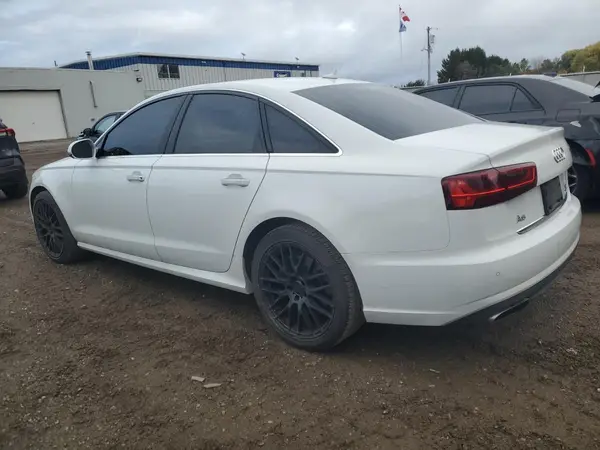 WAUHGAFC1GN026929 2016 AUDI A6 - Image 2