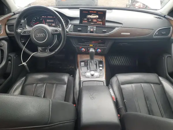 WAUHGAFC1GN026929 2016 AUDI A6 - Image 8