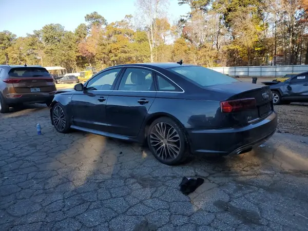 WAUHGAFC1GN047666 2016 AUDI A6 - Image 2