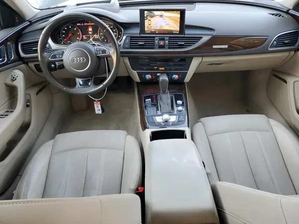 WAUHGAFC1GN047666 2016 AUDI A6 - Image 8