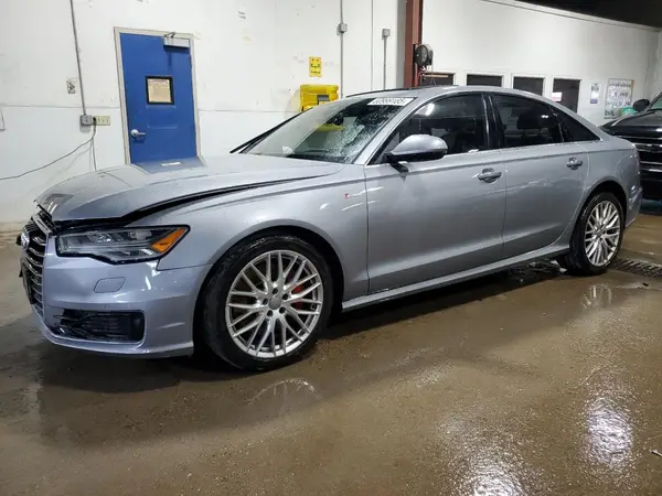 WAUHGAFC1GN080778 2016 AUDI A6 - Image 1