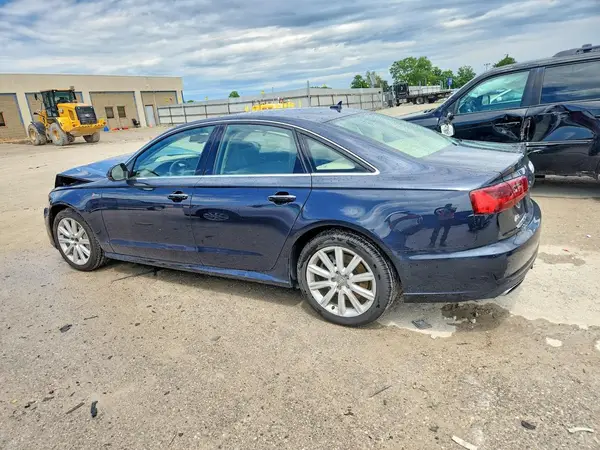 WAUHGAFC1GN081364 2016 AUDI A6 - Image 2