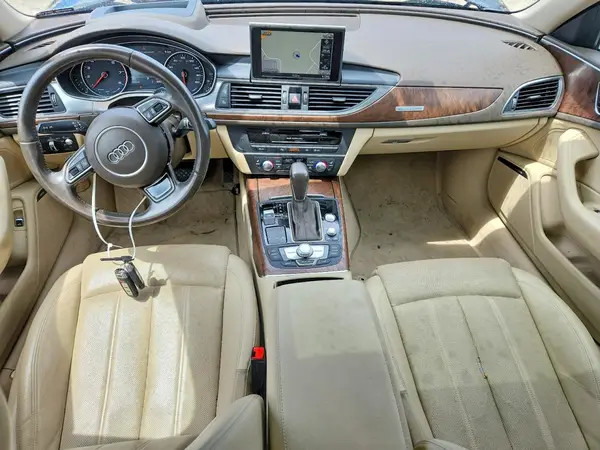 WAUHGAFC1GN081364 2016 AUDI A6 - Image 8