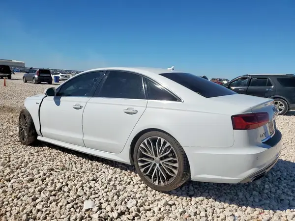 WAUHGAFC1GN085379 2016 AUDI A6 - Image 2
