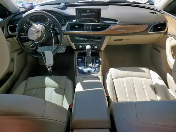 WAUHGAFC1GN085379 2016 AUDI A6 - Image 8