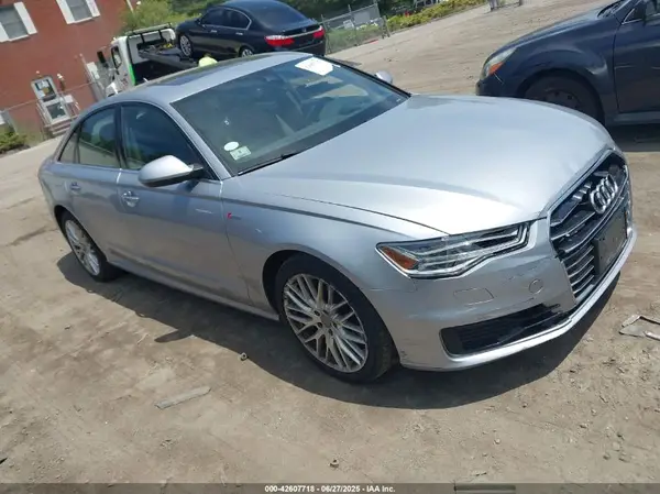 WAUHGAFC1GN095006 2016 AUDI A6 - Image 1