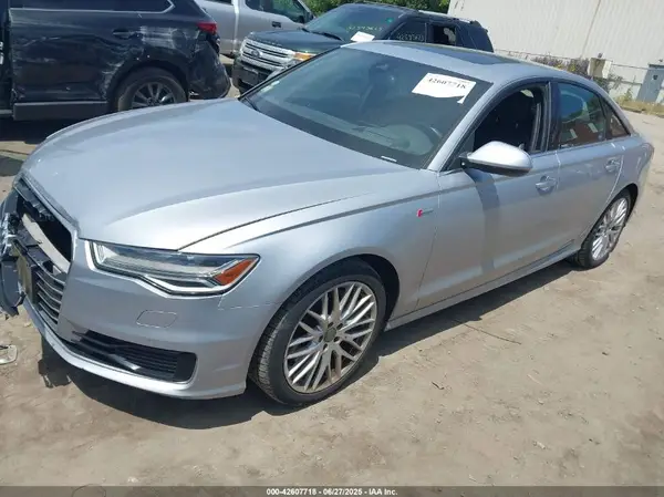 WAUHGAFC1GN095006 2016 AUDI A6 - Image 2