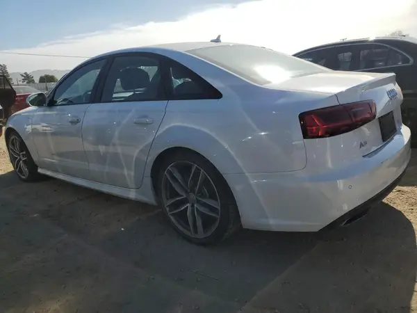 WAUHGAFC1GN118154 2016 AUDI A6 - Image 2