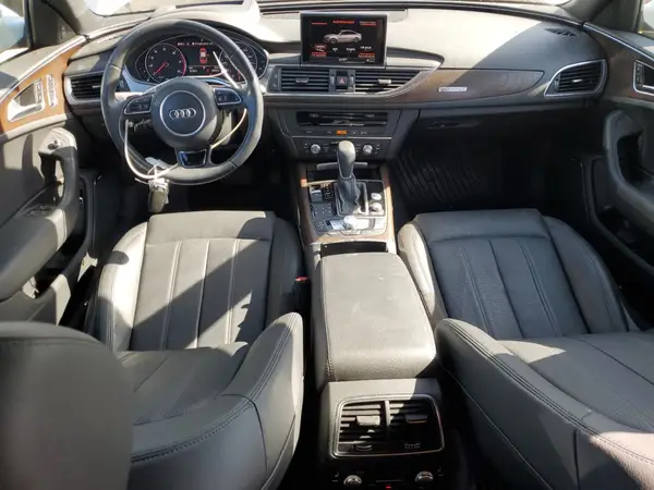 WAUHGAFC1GN118154 2016 AUDI A6 - Image 8