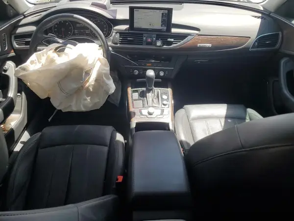 WAUHGAFC1GN129672 2016 AUDI A6 - Image 8