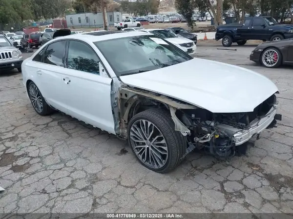 WAUHGAFC1GN133253 2016 AUDI A6 - Image 1