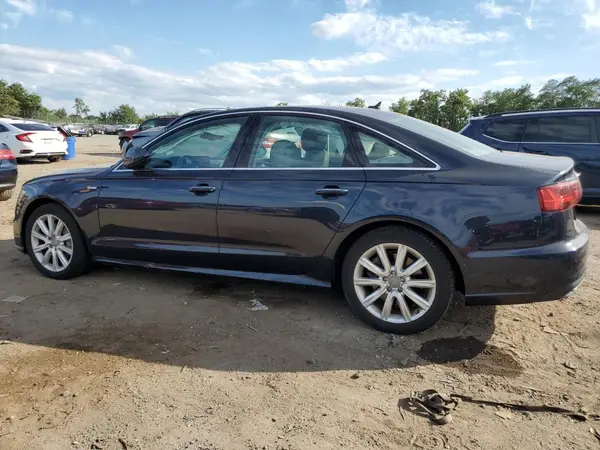 WAUHGAFC1GN141000 2016 AUDI A6 - Image 2