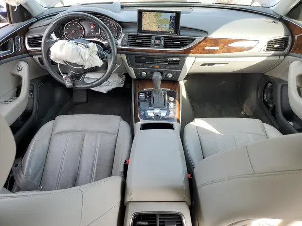 WAUHGAFC1GN141000 2016 AUDI A6 - Image 8
