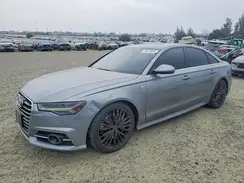 WAUHGAFC1GN143619 2016 AUDI A6