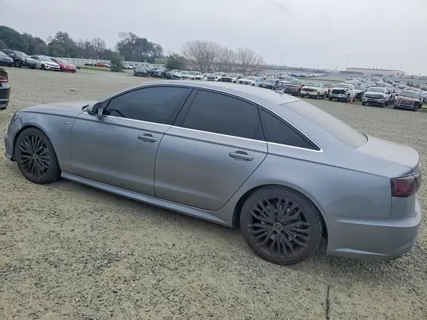 WAUHGAFC1GN143619 2016 AUDI A6 - Image 2
