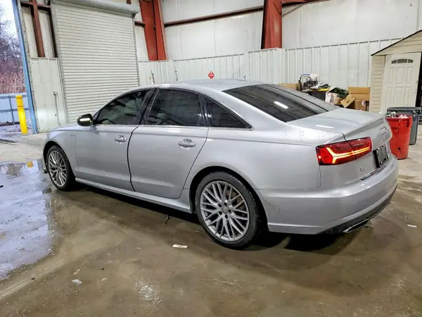 WAUHGAFC1GN163515 2016 AUDI A6 - Image 2