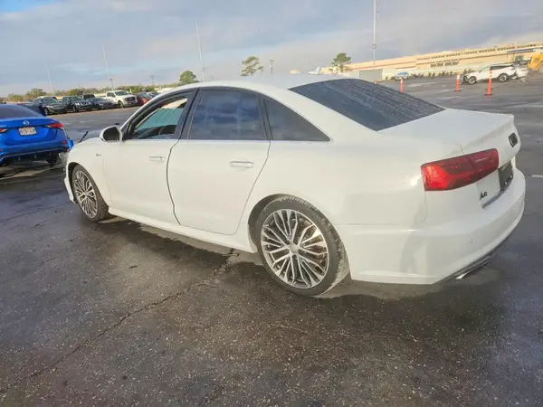 WAUHGAFC1GN166821 2016 AUDI A6 - Image 2
