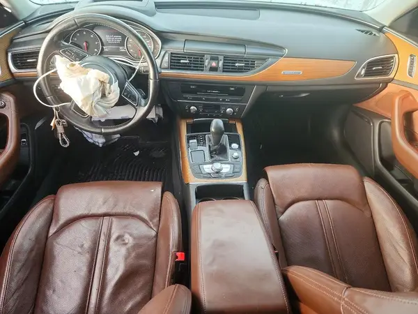 WAUHGAFC1GN166821 2016 AUDI A6 - Image 8