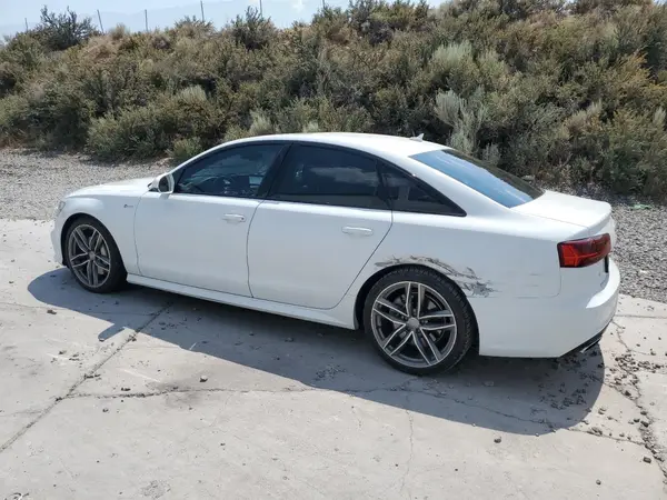WAUHGAFC1GN172215 2016 AUDI A6 - Image 2