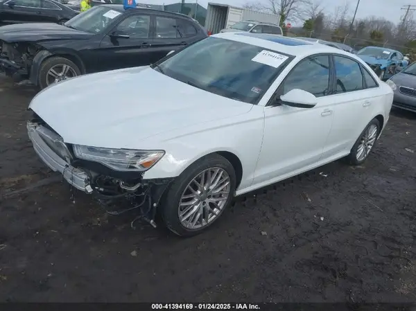 WAUHGAFC1GN181982 2016 AUDI A6 - Image 2
