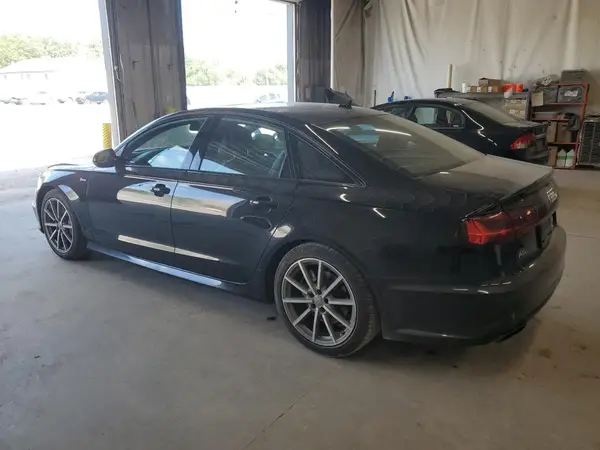 WAUHGAFC2GN001442 2016 AUDI A6 - Image 2