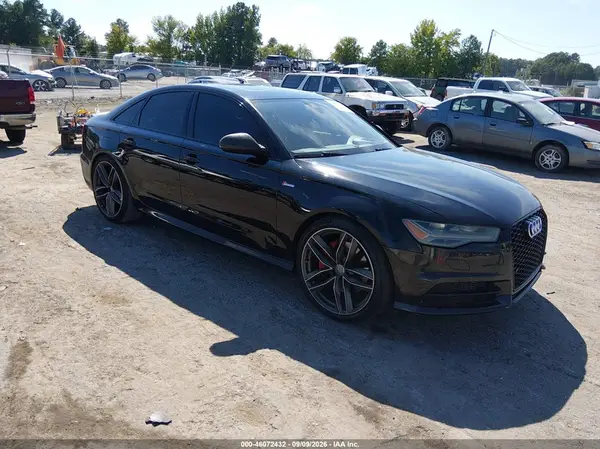 WAUHGAFC2GN002087 2016 AUDI A6 - Image 1