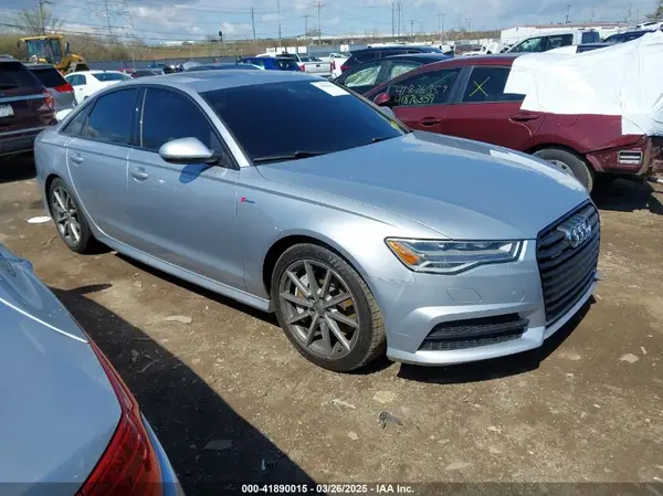 WAUHGAFC2GN002686 2016 AUDI A6 - Image 1