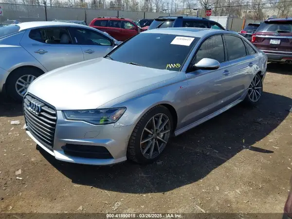 WAUHGAFC2GN002686 2016 AUDI A6 - Image 2