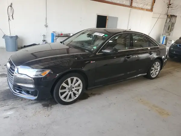WAUHGAFC2GN009251 2016 AUDI A6 - Image 1