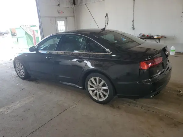 WAUHGAFC2GN009251 2016 AUDI A6 - Image 2