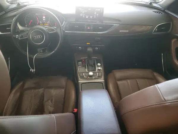 WAUHGAFC2GN009251 2016 AUDI A6 - Image 8