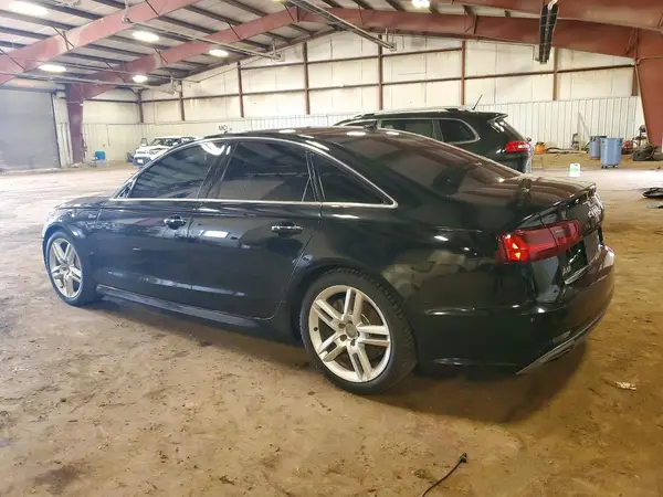 WAUHGAFC2GN016524 2016 AUDI A6 - Image 2