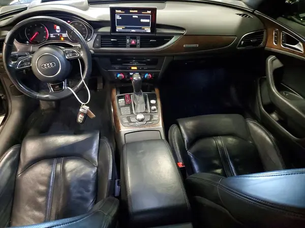 WAUHGAFC2GN016524 2016 AUDI A6 - Image 8