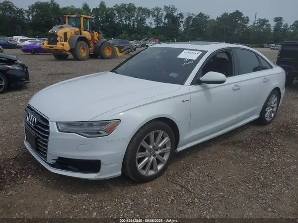 WAUHGAFC2GN038202 2016 AUDI A6 - Image 2