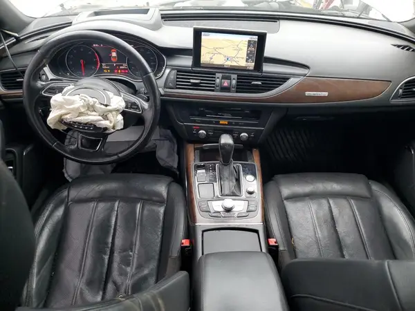 WAUHGAFC2GN063620 2016 AUDI A6 - Image 8