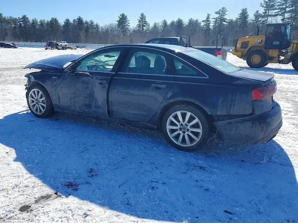 WAUHGAFC2GN080952 2016 AUDI A6 - Image 2