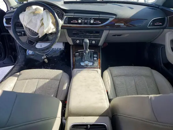 WAUHGAFC2GN080952 2016 AUDI A6 - Image 8