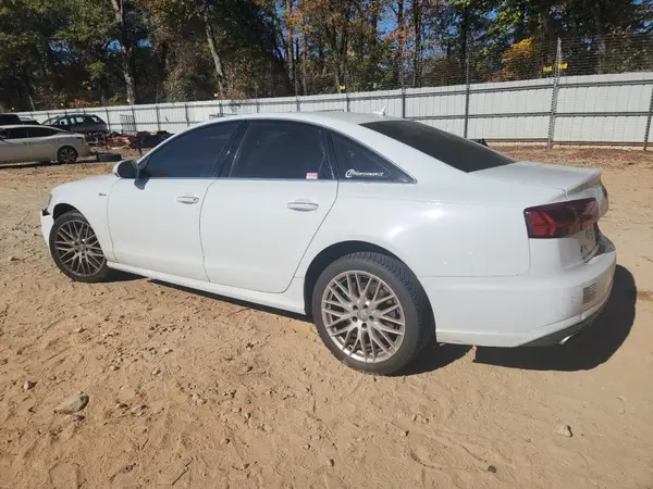 WAUHGAFC2GN081907 2016 AUDI A6 - Image 2