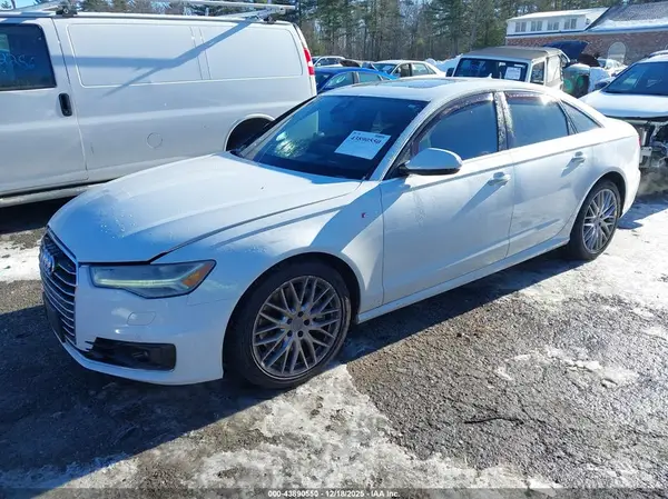 WAUHGAFC2GN102111 2016 AUDI A6 - Image 2