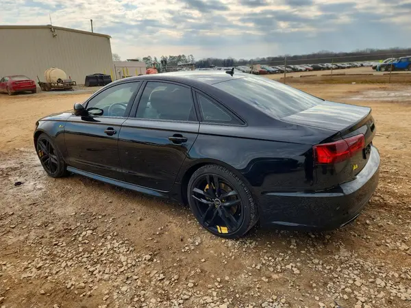 WAUHGAFC2GN122956 2016 AUDI A6 - Image 2
