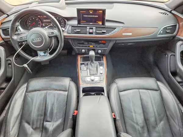 WAUHGAFC2GN122956 2016 AUDI A6 - Image 8