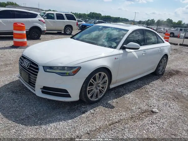 WAUHGAFC2GN162597 2016 AUDI A6 - Image 2
