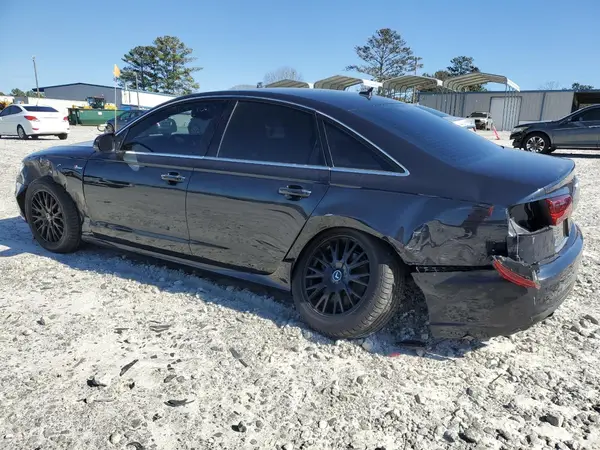 WAUHGAFC2GN181537 2016 AUDI A6 - Image 2