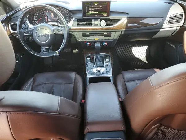 WAUHGAFC2GN181537 2016 AUDI A6 - Image 8