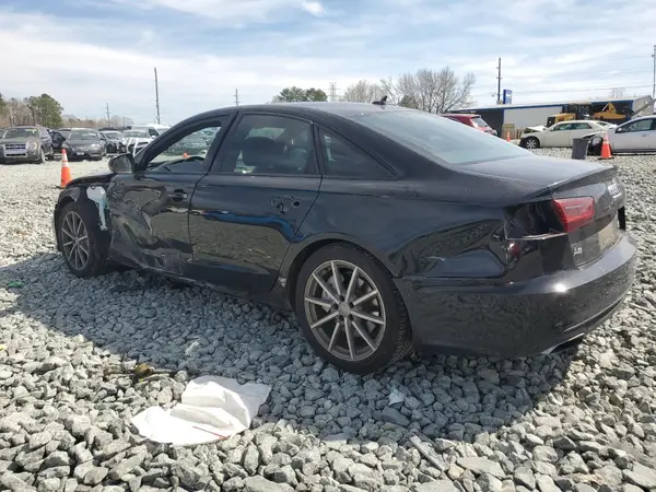 WAUHGAFC2GN184020 2016 AUDI A6 - Image 2